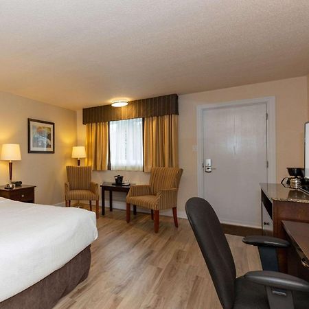 Quality Inn & Suites Matane Buitenkant foto