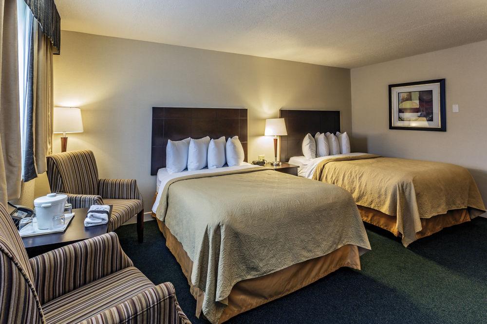 Quality Inn & Suites Matane Buitenkant foto