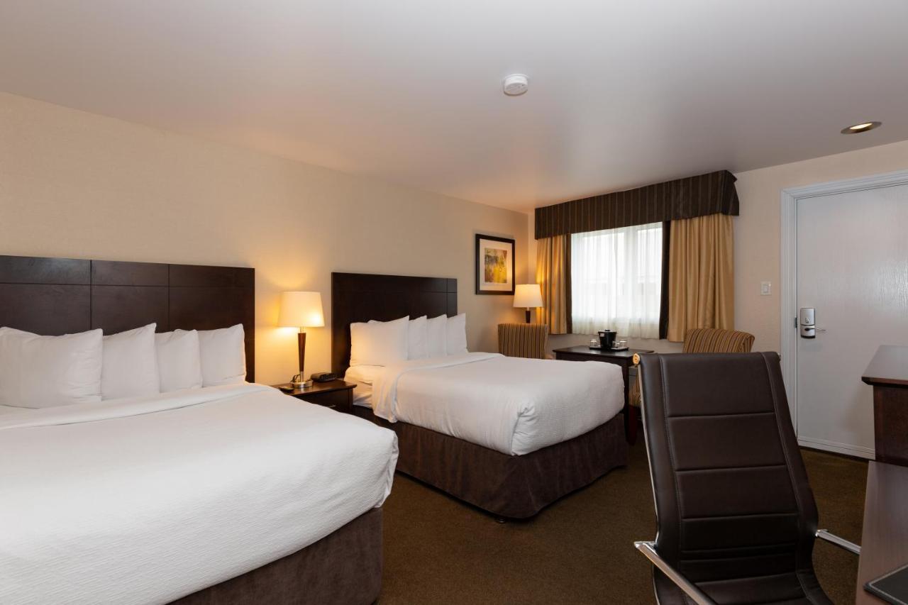 Quality Inn & Suites Matane Buitenkant foto
