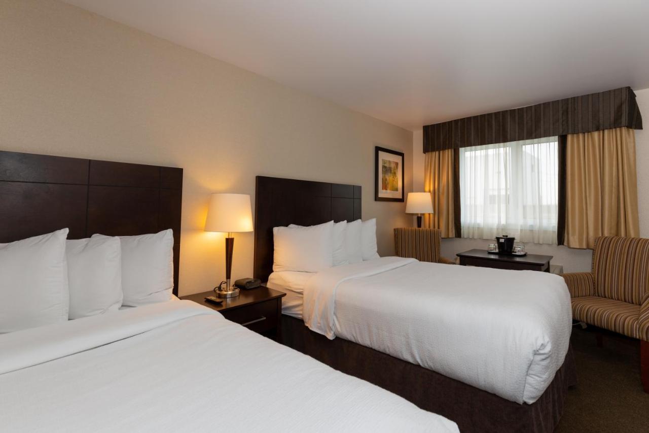 Quality Inn & Suites Matane Buitenkant foto