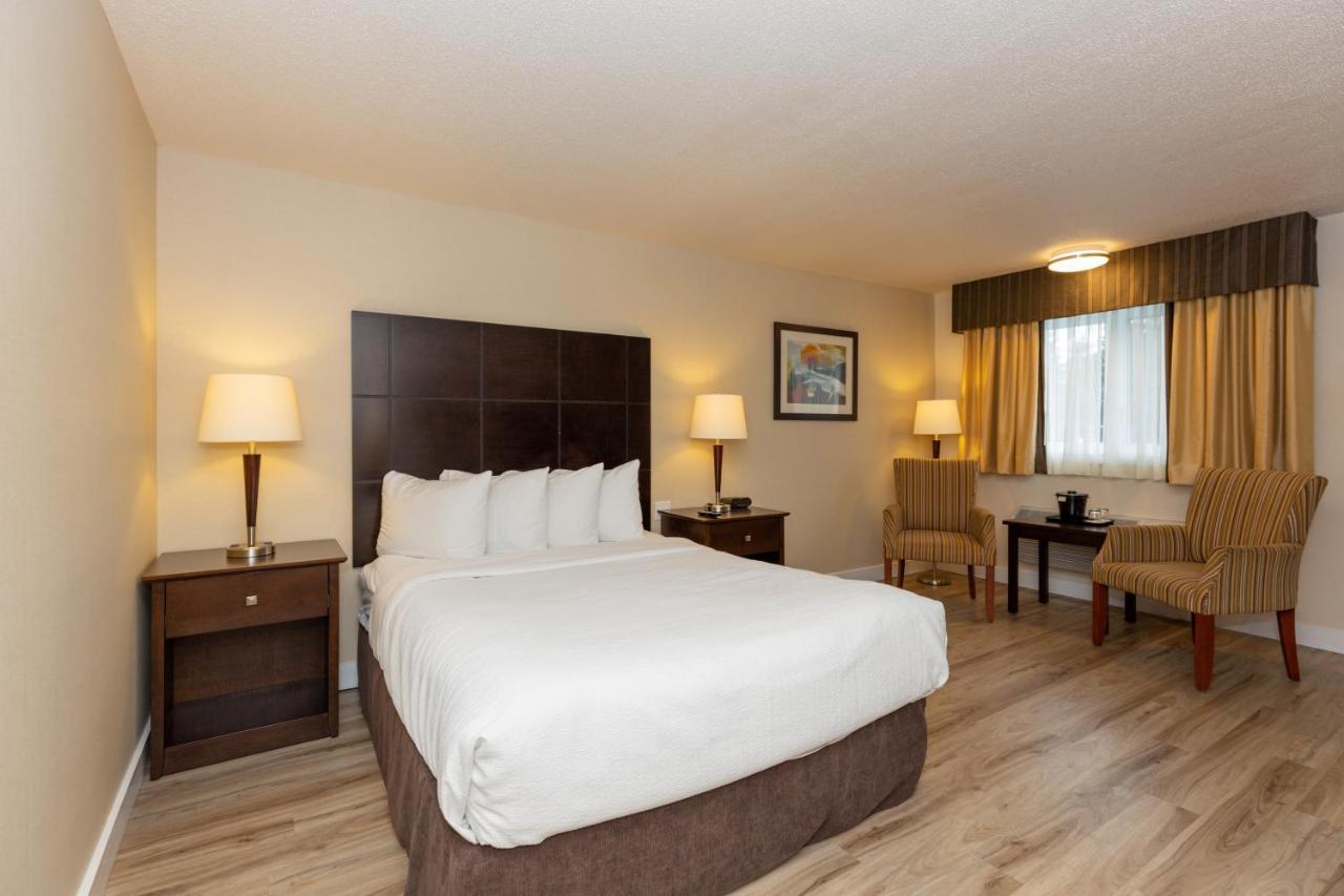 Quality Inn & Suites Matane Buitenkant foto