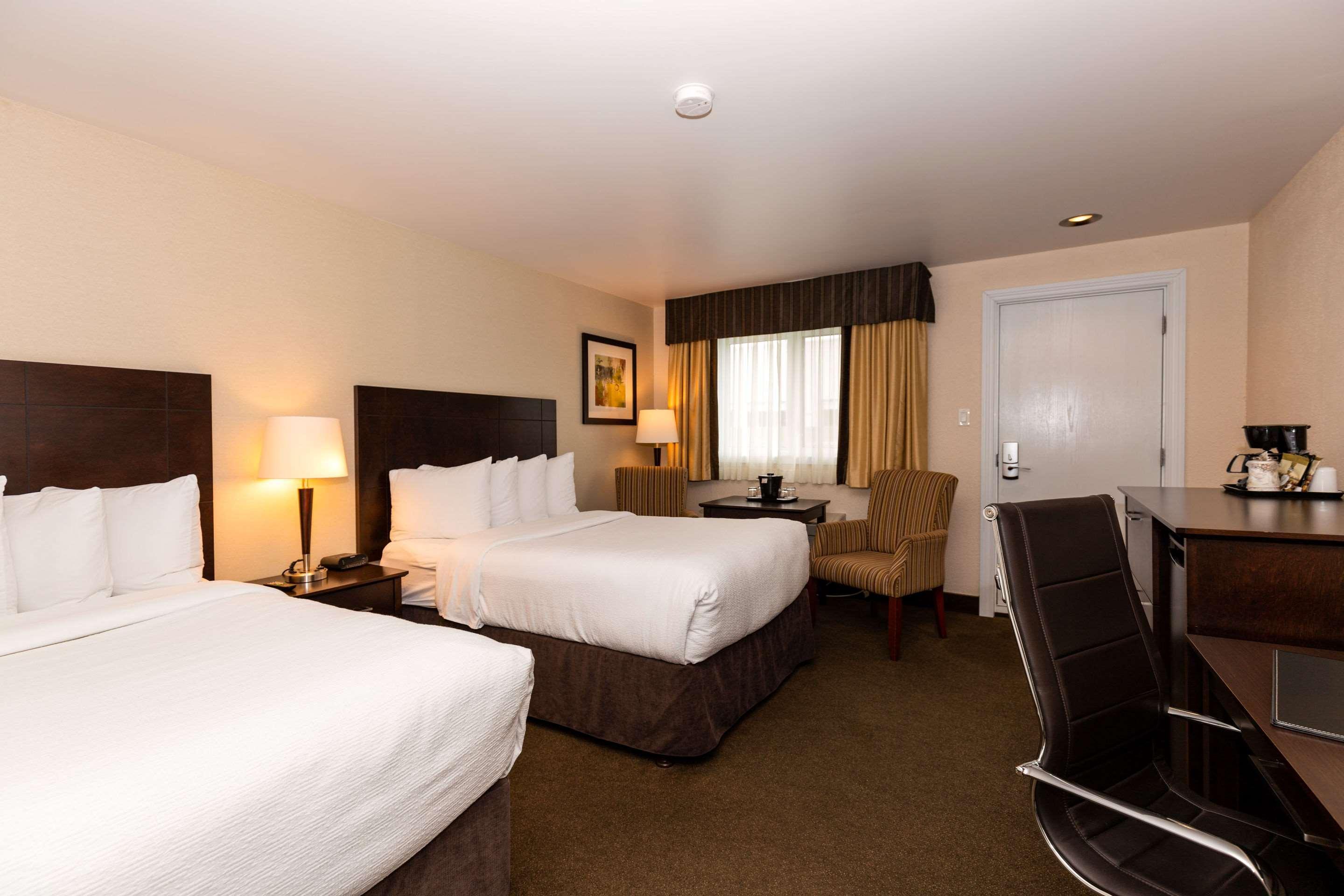Quality Inn & Suites Matane Buitenkant foto