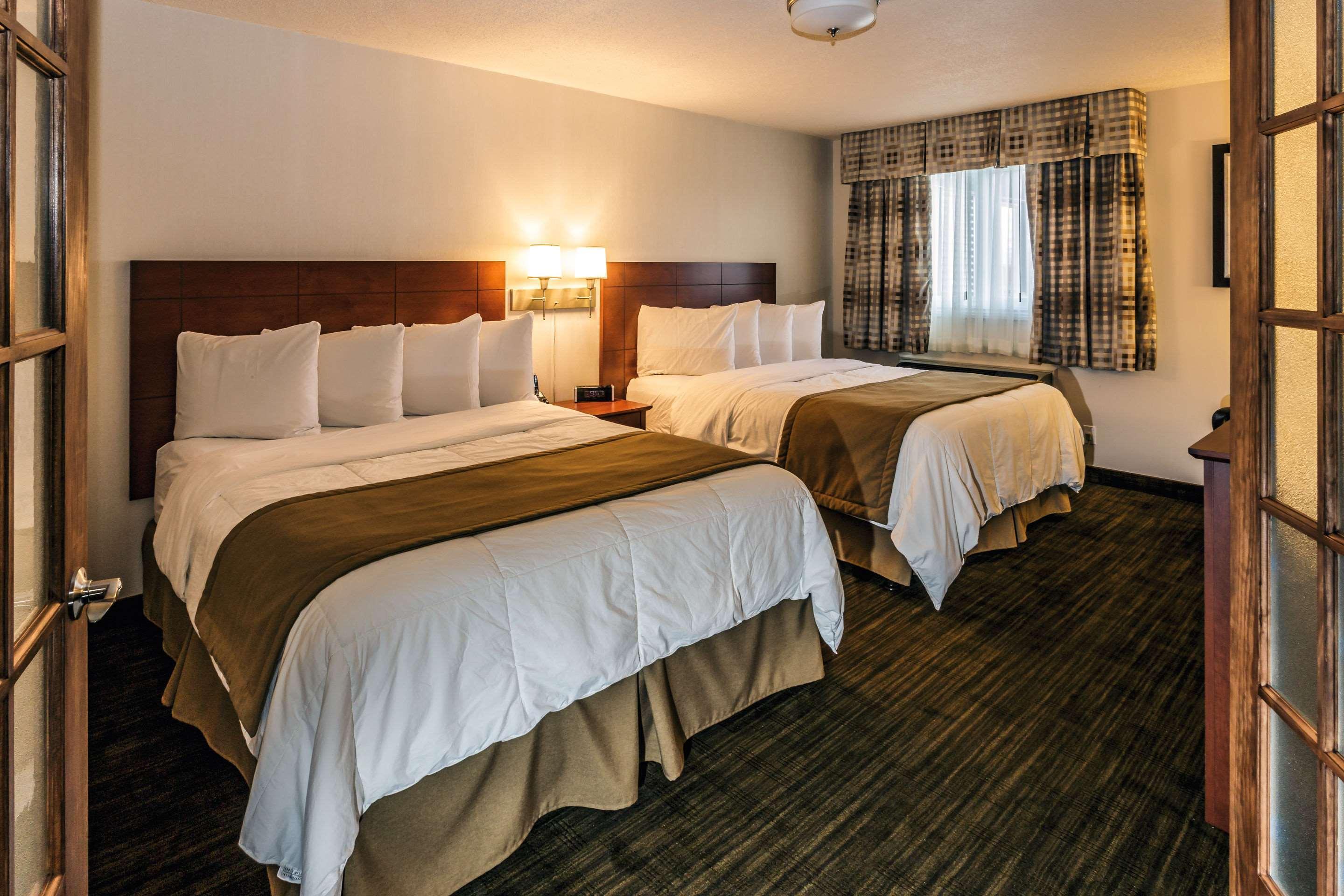 Quality Inn & Suites Matane Buitenkant foto