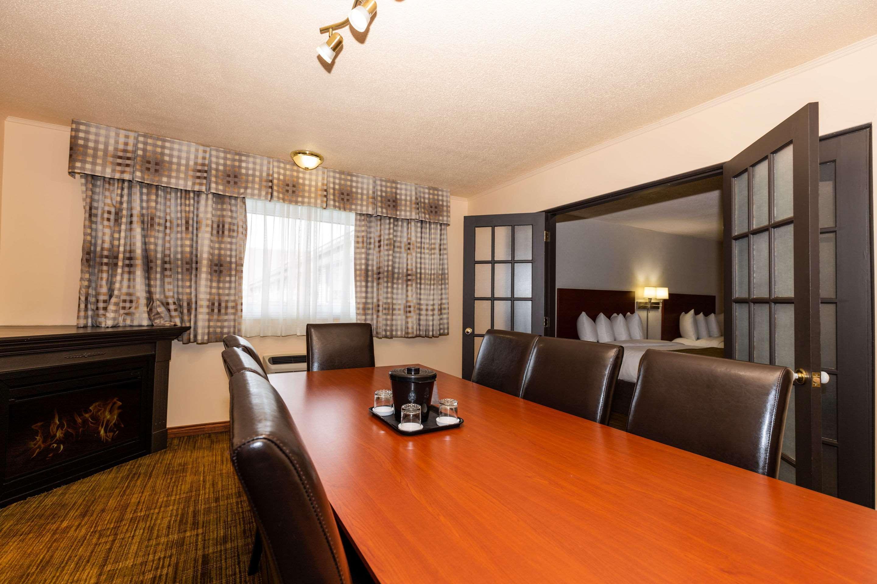 Quality Inn & Suites Matane Buitenkant foto