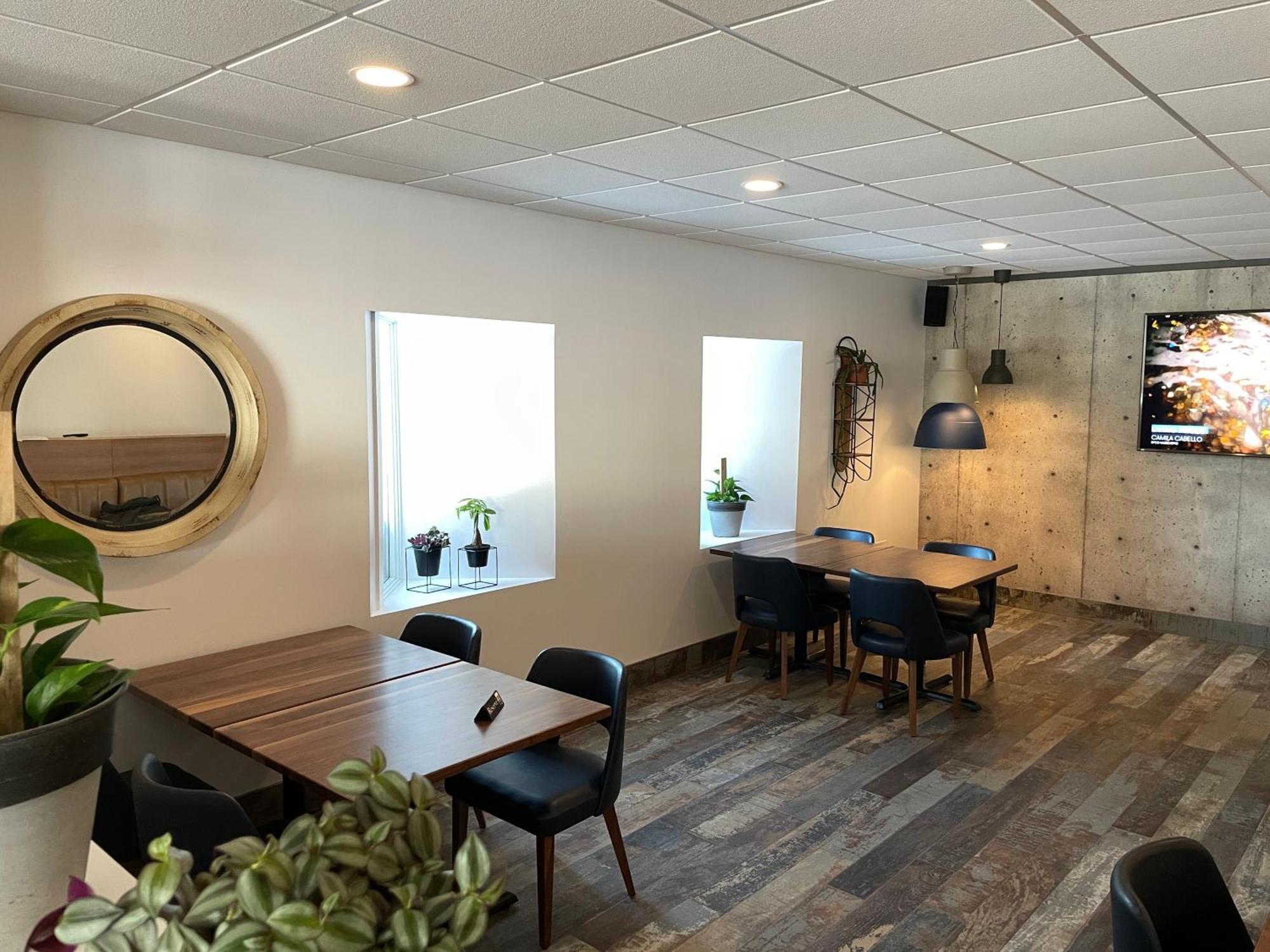 Quality Inn & Suites Matane Buitenkant foto