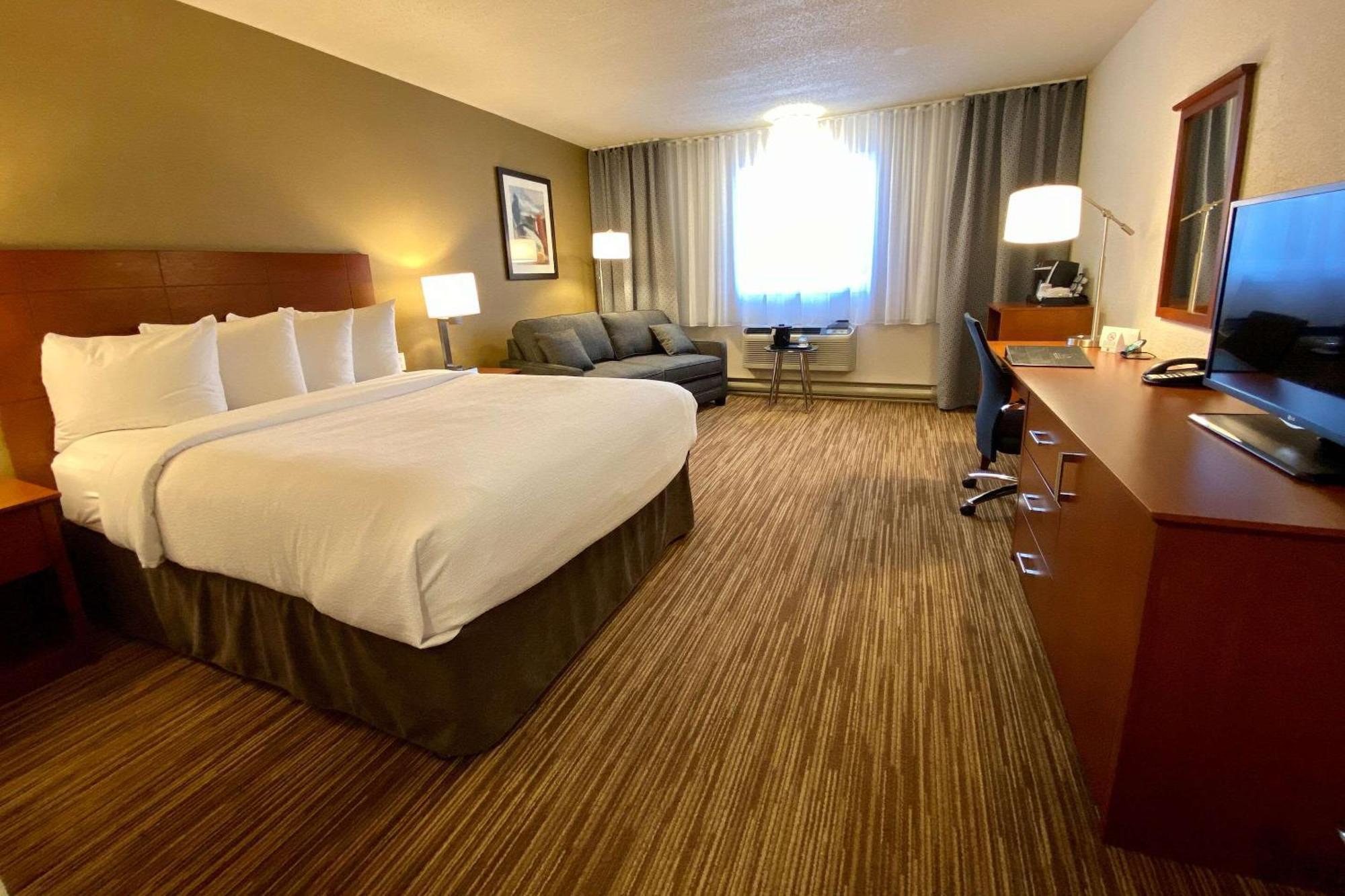 Quality Inn & Suites Matane Buitenkant foto